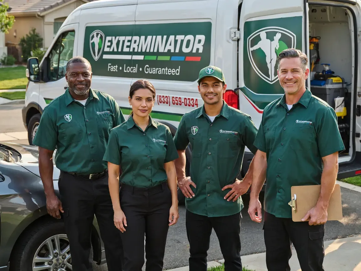 Pest Control company in Hurtsboro, AL
